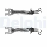 Nachsteller-Satz, Trommelbremse DELPHI LAJ1018