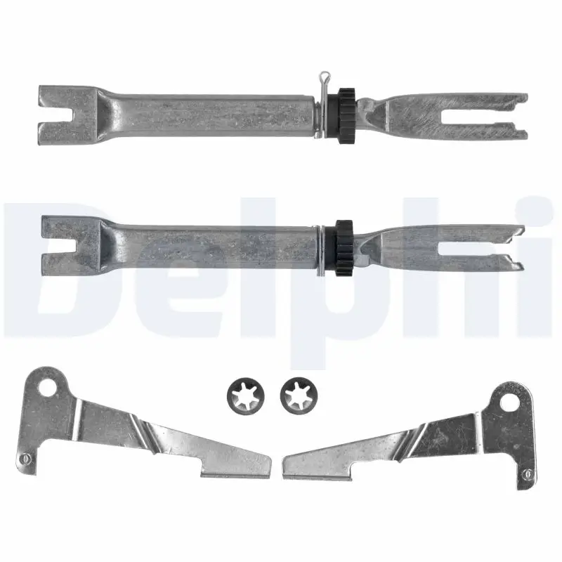 Nachsteller-Satz, Trommelbremse DELPHI LAJ1019