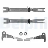 Nachsteller-Satz, Trommelbremse DELPHI LAJ1019