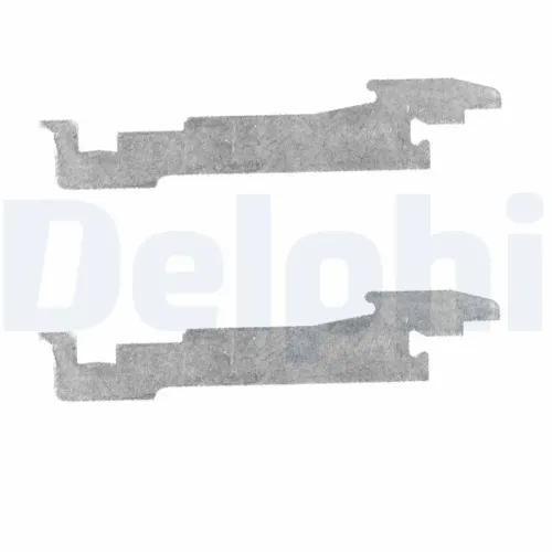 Nachsteller-Satz, Trommelbremse Hinterachse DELPHI LAJ1021 Bild Nachsteller-Satz, Trommelbremse Hinterachse DELPHI LAJ1021