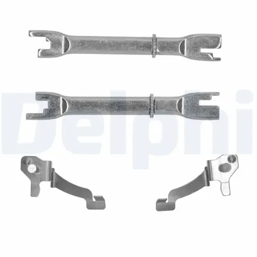 Nachsteller-Satz, Trommelbremse Hinterachse DELPHI LAJ1022 Bild Nachsteller-Satz, Trommelbremse Hinterachse DELPHI LAJ1022