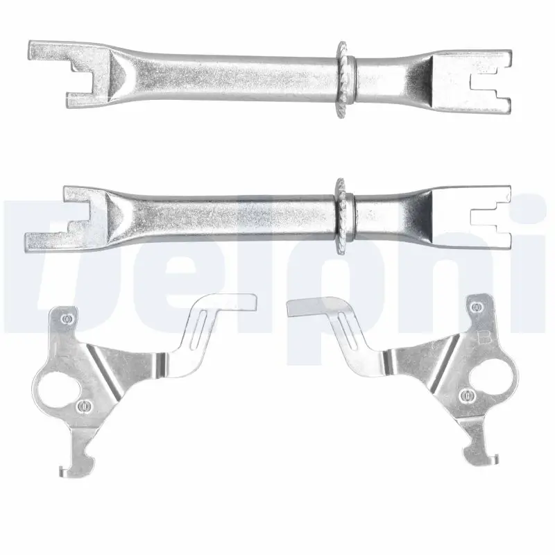 Nachsteller-Satz, Trommelbremse Hinterachse DELPHI LAJ1023