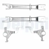 Nachsteller-Satz, Trommelbremse Hinterachse DELPHI LAJ1023