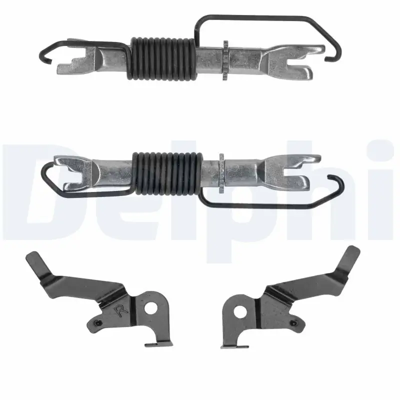 Nachsteller-Satz, Trommelbremse Hinterachse DELPHI LAJ1024