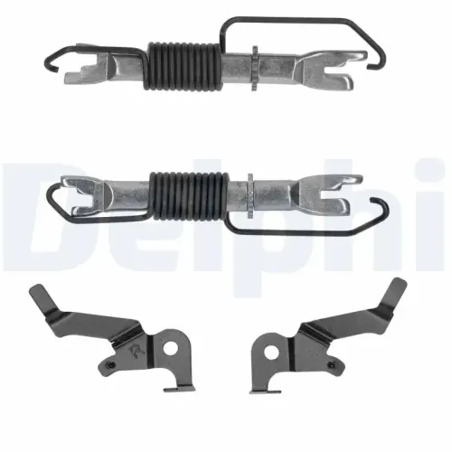Nachsteller-Satz, Trommelbremse Hinterachse DELPHI LAJ1024 Bild Nachsteller-Satz, Trommelbremse Hinterachse DELPHI LAJ1024