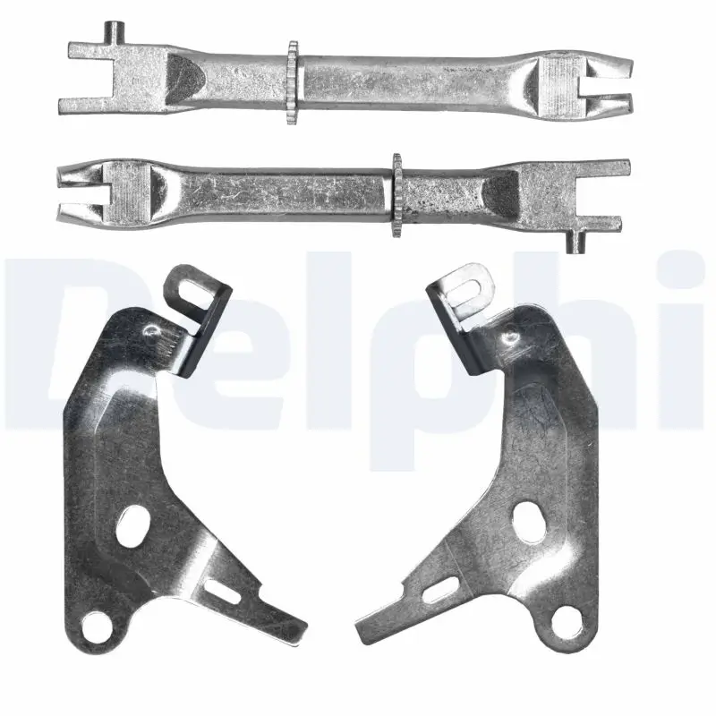 Nachsteller-Satz, Trommelbremse Hinterachse DELPHI LAJ1025