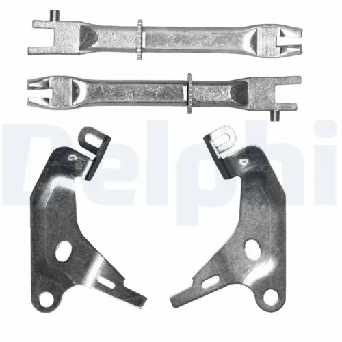 Nachsteller-Satz, Trommelbremse Hinterachse DELPHI LAJ1025 Bild Nachsteller-Satz, Trommelbremse Hinterachse DELPHI LAJ1025