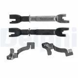 Nachsteller-Satz, Trommelbremse Hinterachse DELPHI LAJ1026