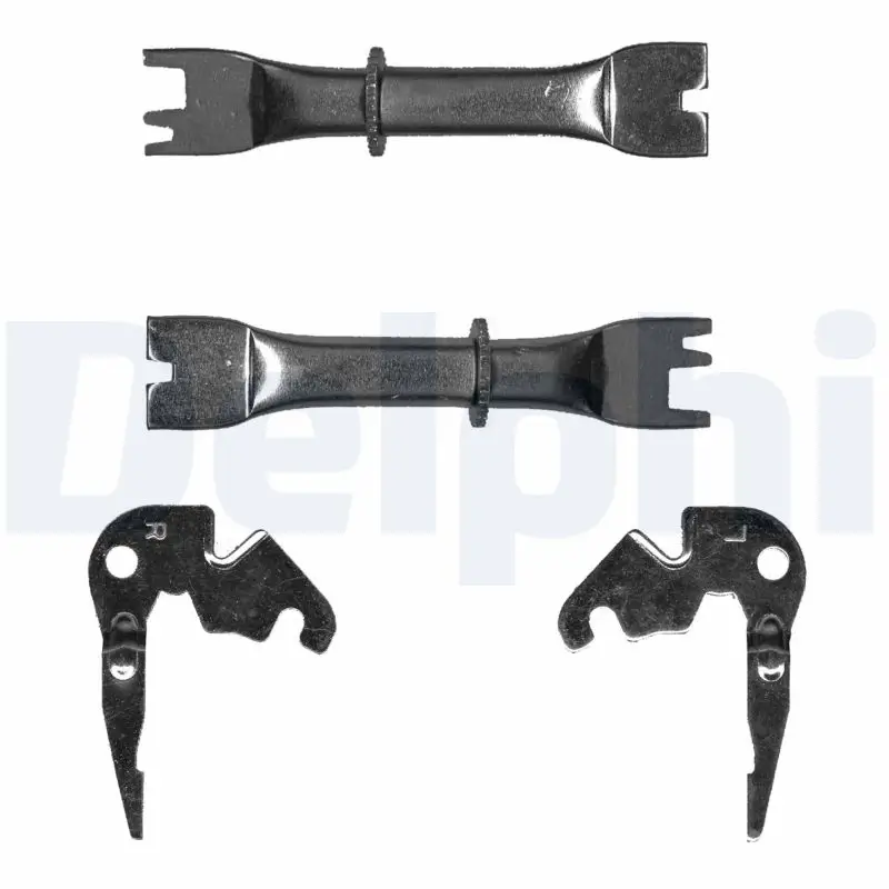 Nachsteller-Satz, Trommelbremse Hinterachse DELPHI LAJ1029