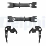 Nachsteller-Satz, Trommelbremse Hinterachse DELPHI LAJ1029