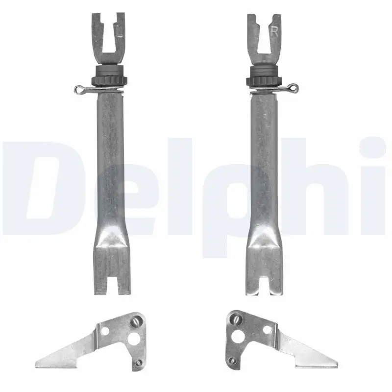 Nachsteller-Satz, Trommelbremse Hinterachse DELPHI LAJ1033