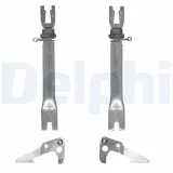 Nachsteller-Satz, Trommelbremse Hinterachse DELPHI LAJ1033