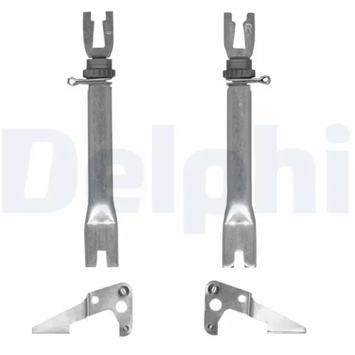 Nachsteller-Satz, Trommelbremse Hinterachse DELPHI LAJ1033 Bild Nachsteller-Satz, Trommelbremse Hinterachse DELPHI LAJ1033