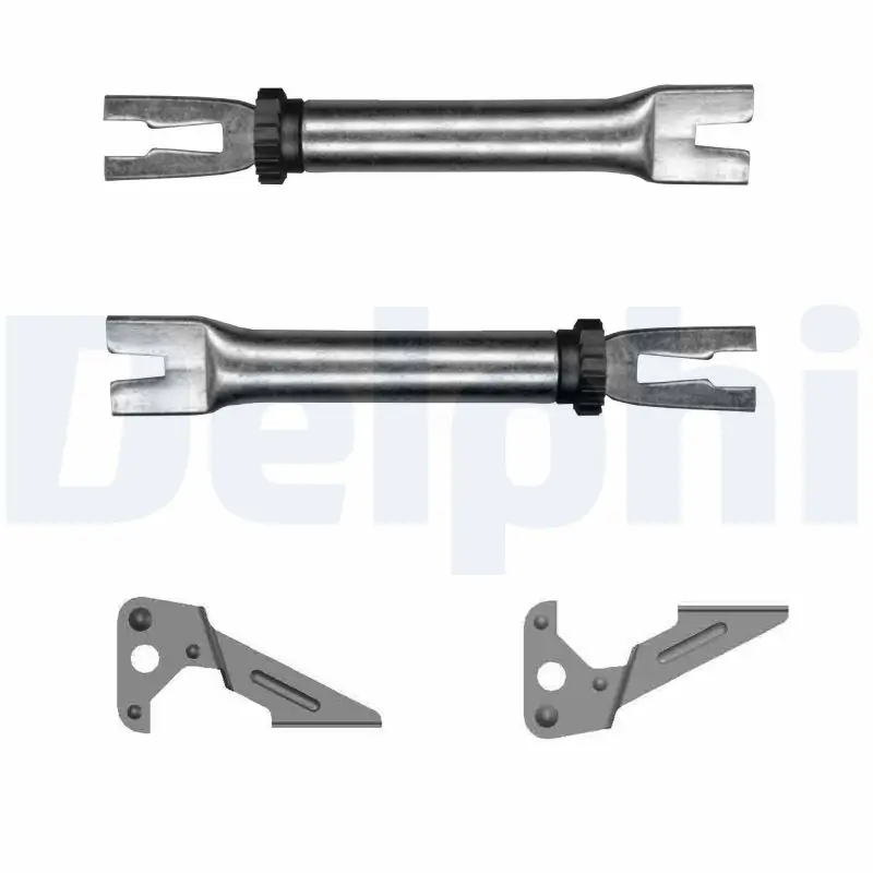 Nachsteller-Satz, Trommelbremse Hinterachse DELPHI LAJ1034