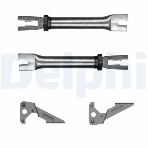 Nachsteller-Satz, Trommelbremse Hinterachse DELPHI LAJ1034 Bild Nachsteller-Satz, Trommelbremse Hinterachse DELPHI LAJ1034