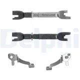 Nachsteller-Satz, Trommelbremse DELPHI LAJ1036