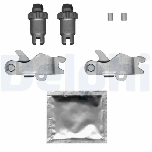 Reparatursatz, Expander DELPHI LBE1001 Bild Reparatursatz, Expander DELPHI LBE1001