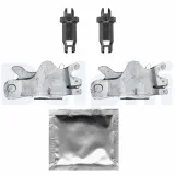 Reparatursatz, Expander Hinterachse DELPHI LBE1003