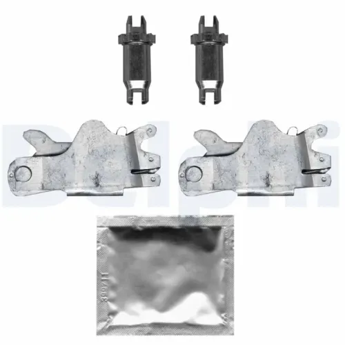 Reparatursatz, Expander Hinterachse DELPHI LBE1003 Bild Reparatursatz, Expander Hinterachse DELPHI LBE1003