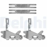 Reparatursatz, Expander DELPHI LBE1005