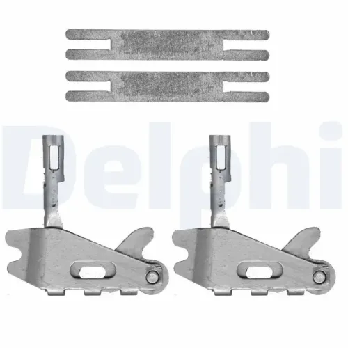 Reparatursatz, Expander DELPHI LBE1005 Bild Reparatursatz, Expander DELPHI LBE1005