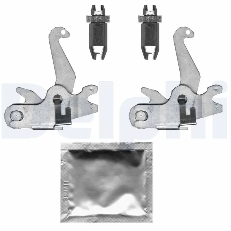 Reparatursatz, Expander DELPHI LBE1007