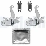 Reparatursatz, Expander DELPHI LBE1007