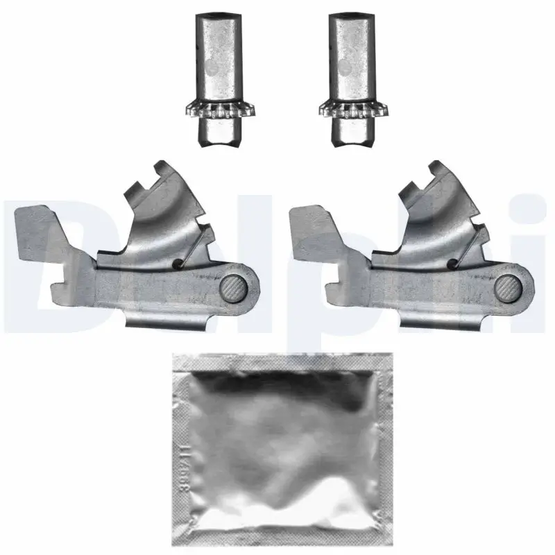 Reparatursatz, Expander Hinterachse DELPHI LBE1009