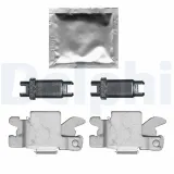 Reparatursatz, Expander Hinterachse DELPHI LBE1022