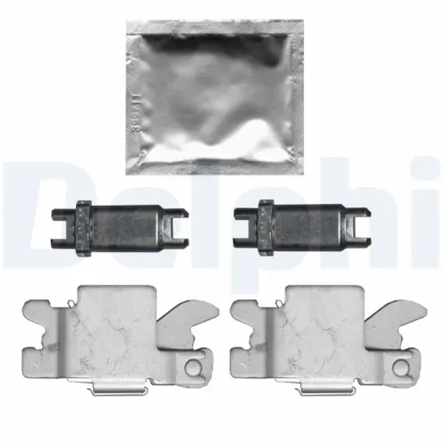 Reparatursatz, Expander Hinterachse DELPHI LBE1022 Bild Reparatursatz, Expander Hinterachse DELPHI LBE1022