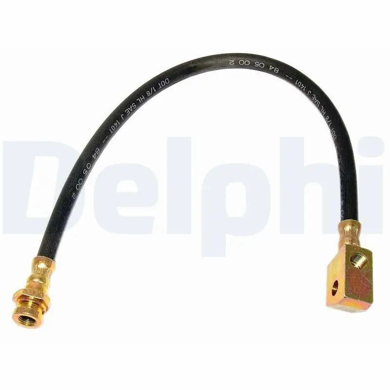 Bremsschlauch Hinterachse DELPHI LH0166