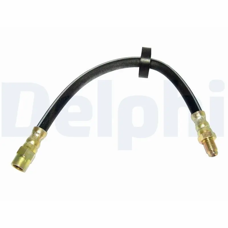 Bremsschlauch Hinterachse DELPHI LH0214