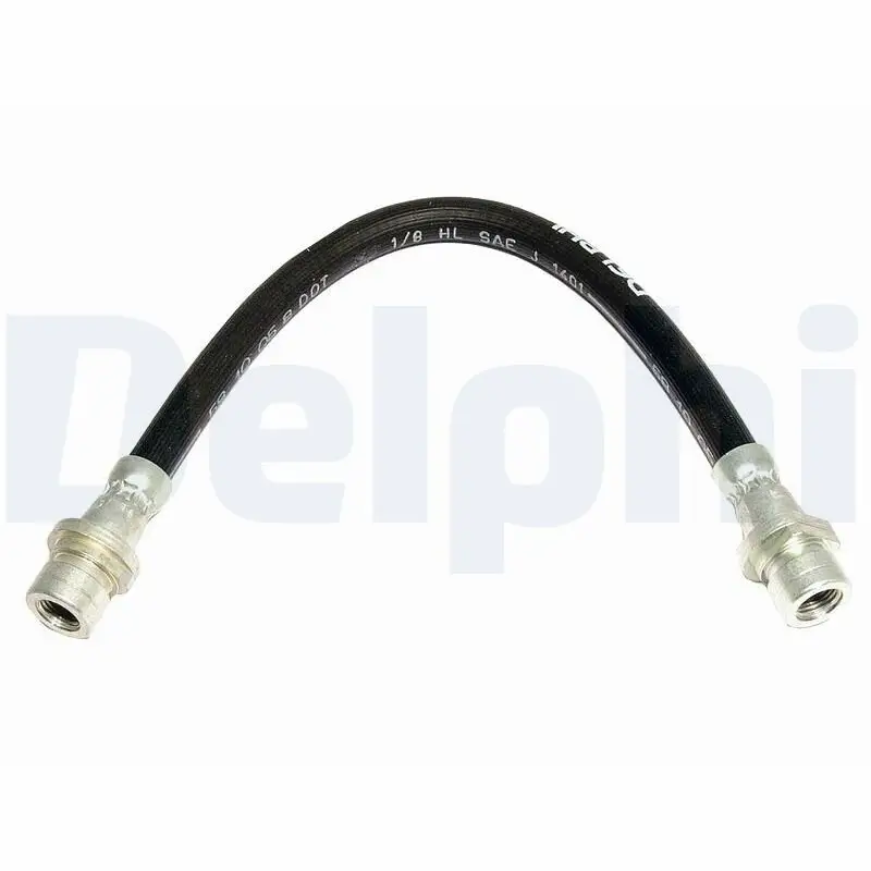 Bremsschlauch Hinterachse DELPHI LH0287