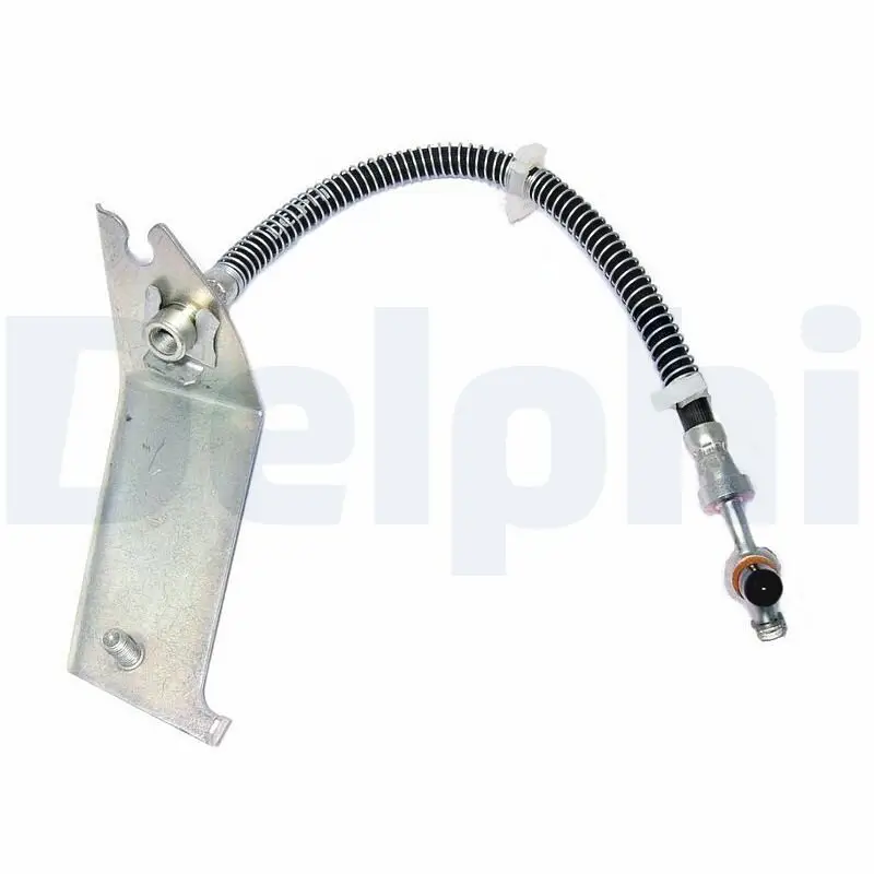 Bremsschlauch Hinterachse links DELPHI LH0406