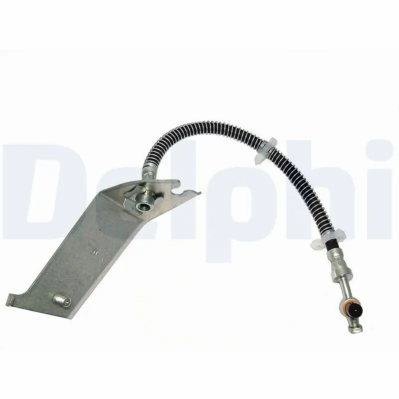Bremsschlauch Hinterachse rechts DELPHI LH0407