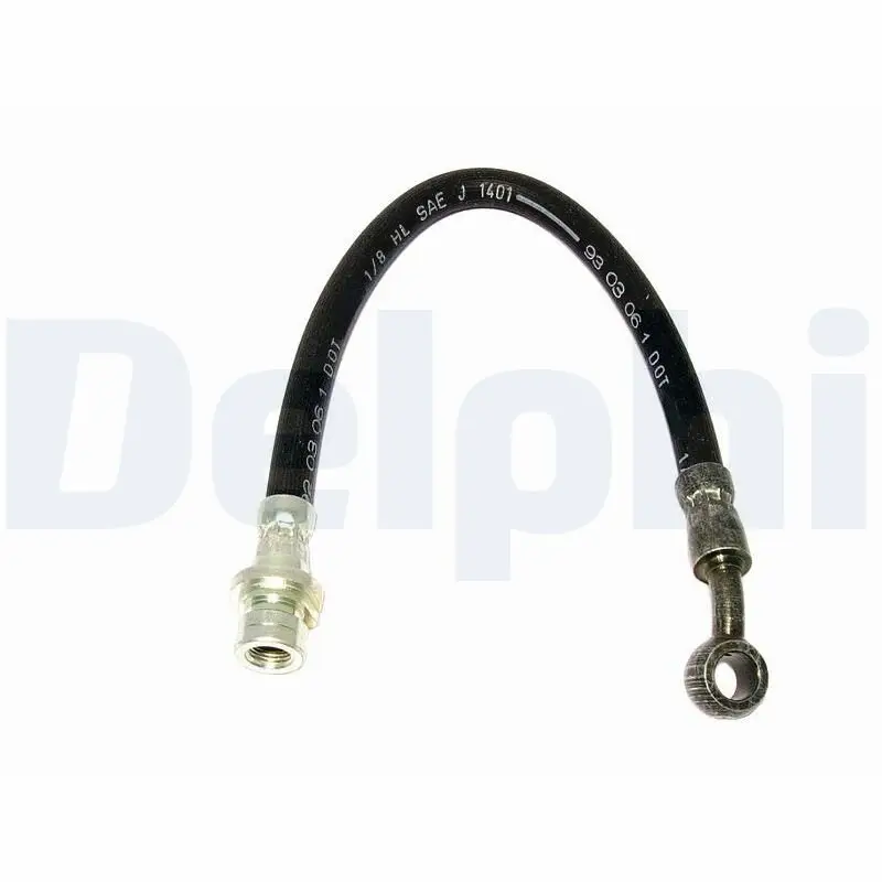 Bremsschlauch Hinterachse DELPHI LH6075