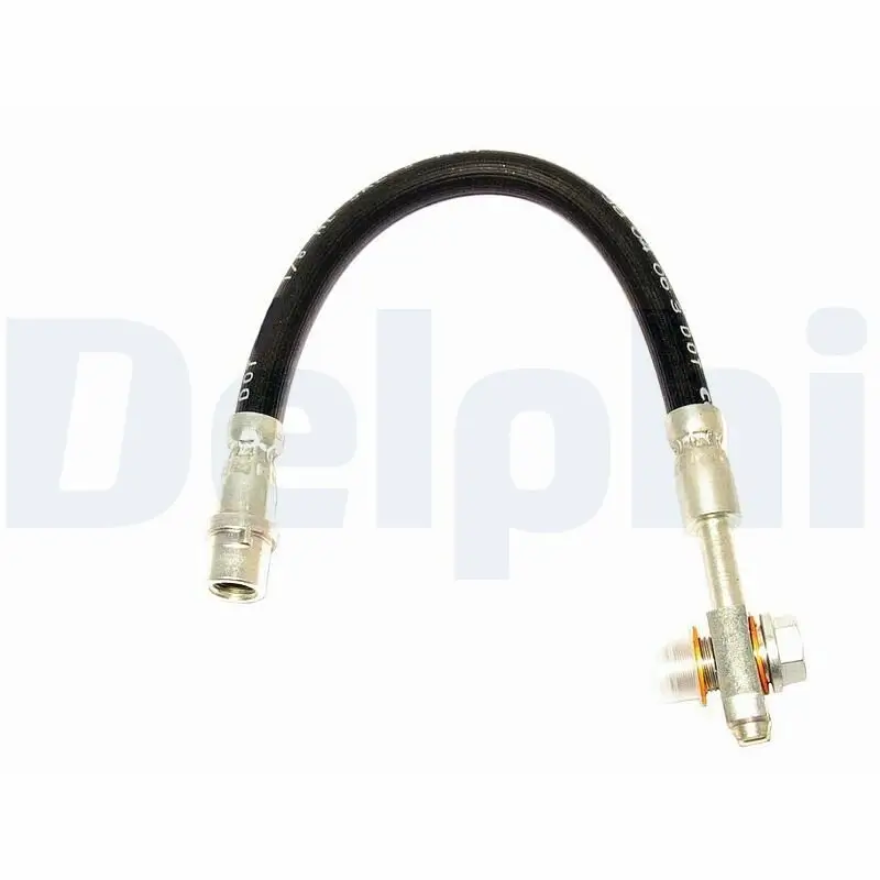 Bremsschlauch Hinterachse DELPHI LH6108