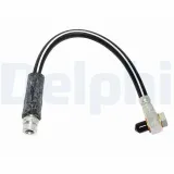 Bremsschlauch Hinterachse DELPHI LH6147