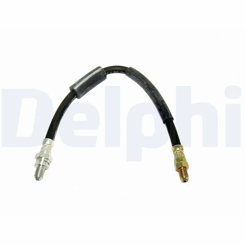 Bremsschlauch Hinterachse DELPHI LH6151