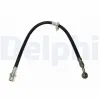 Bremsschlauch Hinterachse links DELPHI LH6157 Bild Bremsschlauch Hinterachse links DELPHI LH6157