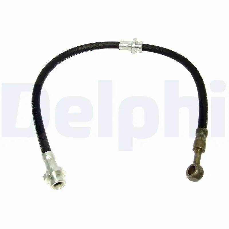 Bremsschlauch Hinterachse links DELPHI LH6211
