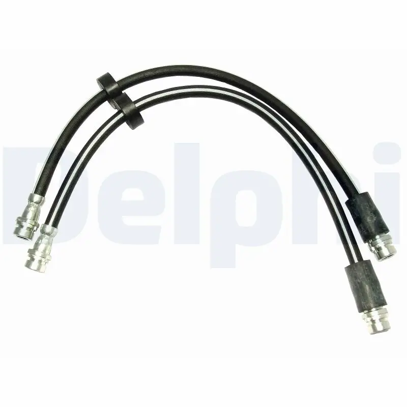 Bremsschlauch Hinterachse DELPHI LH6358