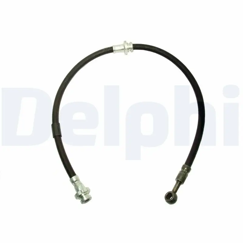 Bremsschlauch Hinterachse links DELPHI LH6415