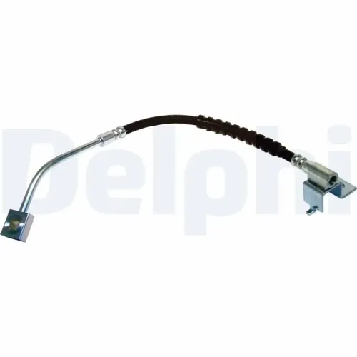 Bremsschlauch Vorderachse links DELPHI LH6579 Bild Bremsschlauch Vorderachse links DELPHI LH6579