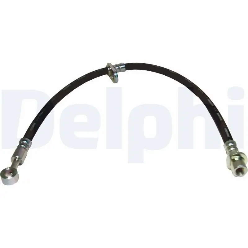 Bremsschlauch Hinterachse DELPHI LH6609