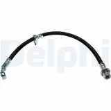 Bremsschlauch Hinterachse links DELPHI LH6634