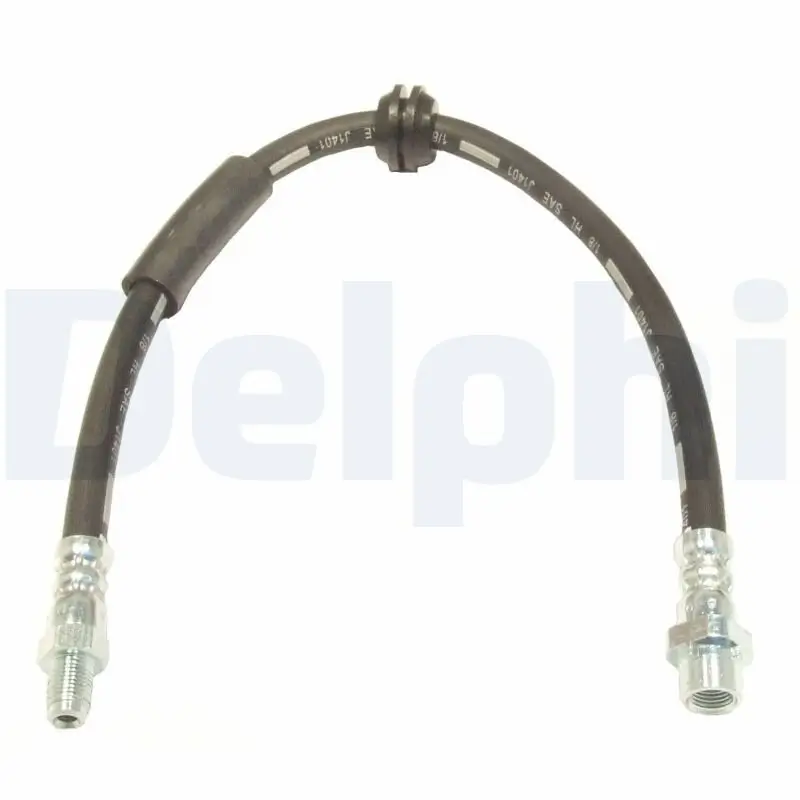 Bremsschlauch Hinterachse DELPHI LH6672