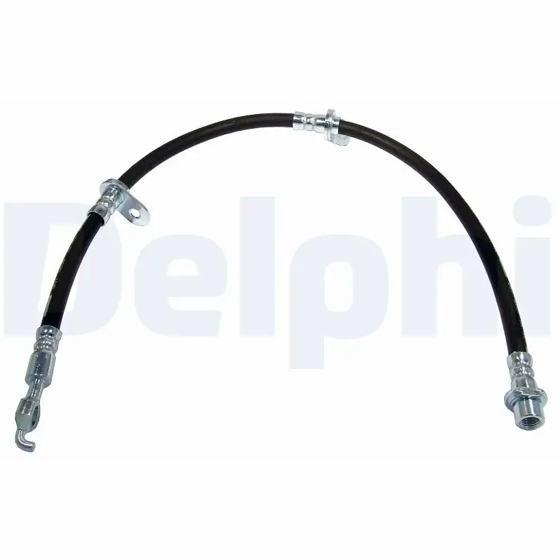 Bremsschlauch Vorderachse links DELPHI LH6697