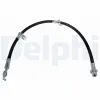 Bremsschlauch Vorderachse links DELPHI LH6697 Bild Bremsschlauch Vorderachse links DELPHI LH6697