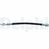 Bremsschlauch Hinterachse außen DELPHI LH6730